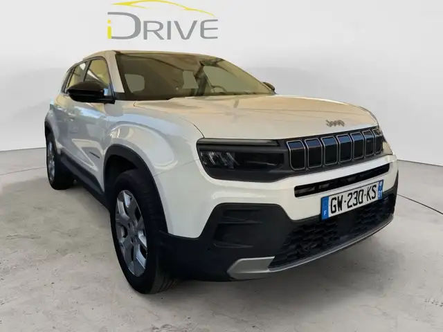 Jeep Avenger 1.2 Turbo Altitude +GPL