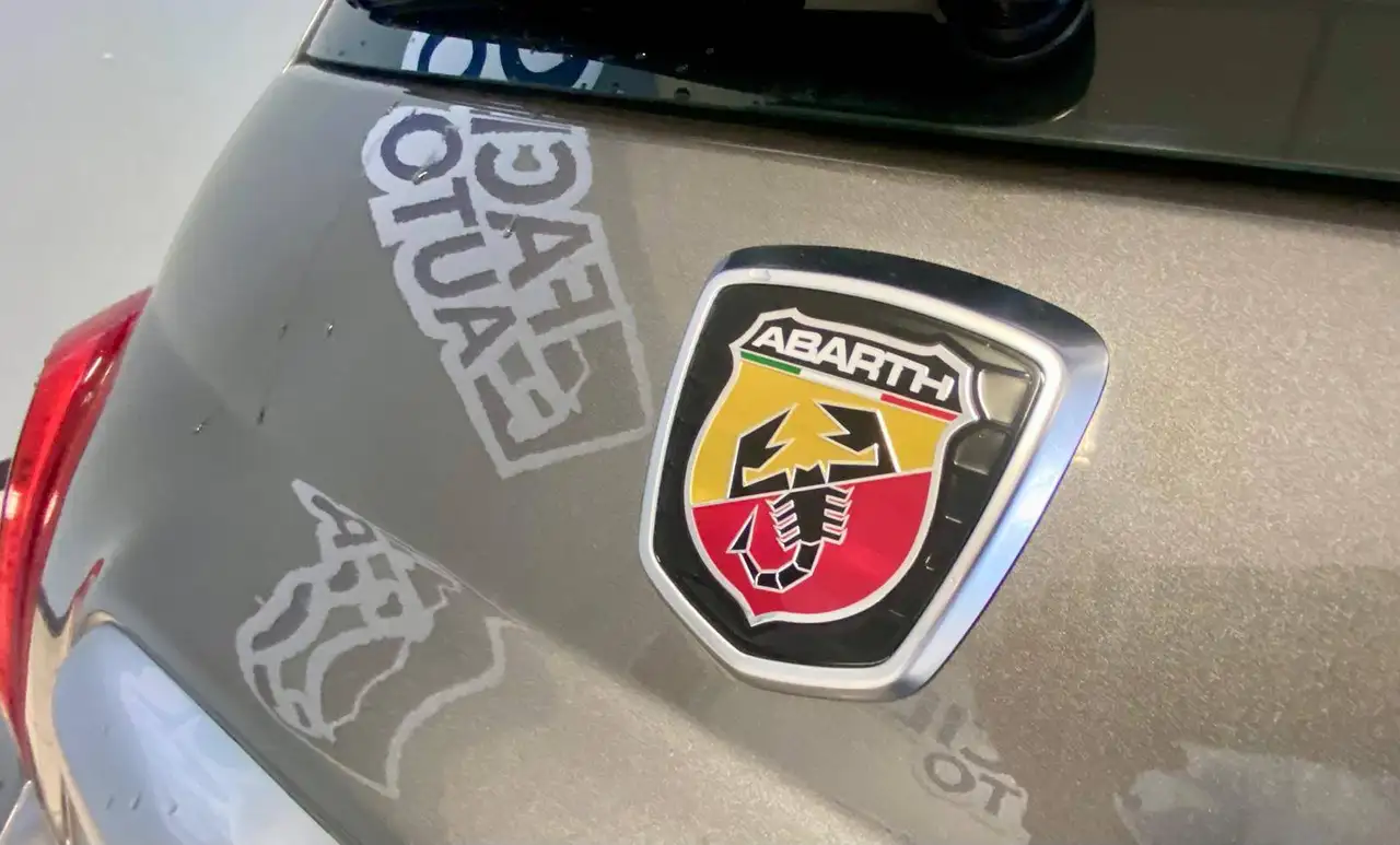 Abarth 595 2021