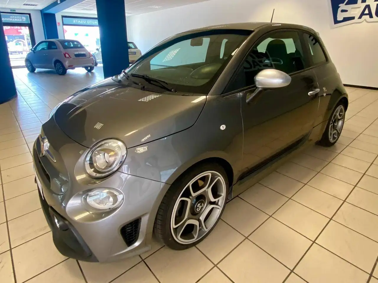 Abarth 595 2021 — фото 12