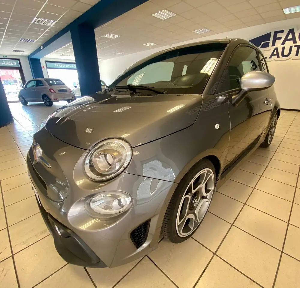 Abarth 595 2021 — фото 10