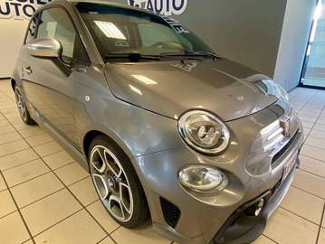 595 2016 1.4 t-jet Turismo 165cv