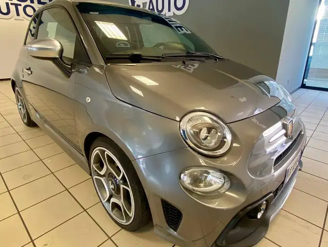 Abarth 595 595 2016 1.4 t-jet Turismo 165cv