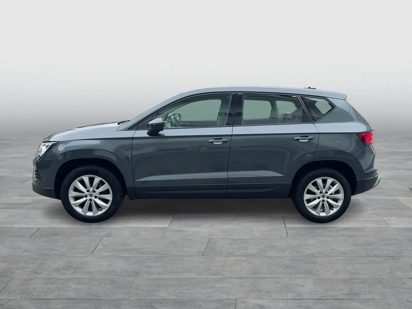 SEAT Ateca Style 2.0 TDI Gris - 2