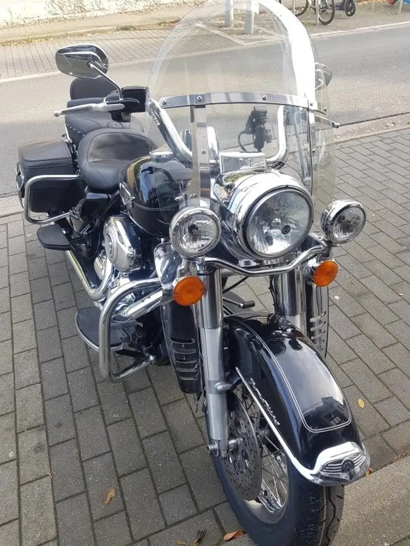 Harley-Davidson Road King Nero - 1