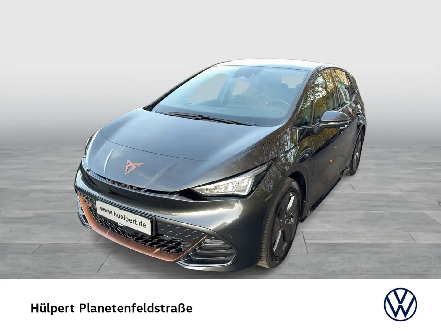 CUPRA Born CAM ACC LM18 NAVI SITZHEIZUNG LED DAB KLIMA Grigio - 2