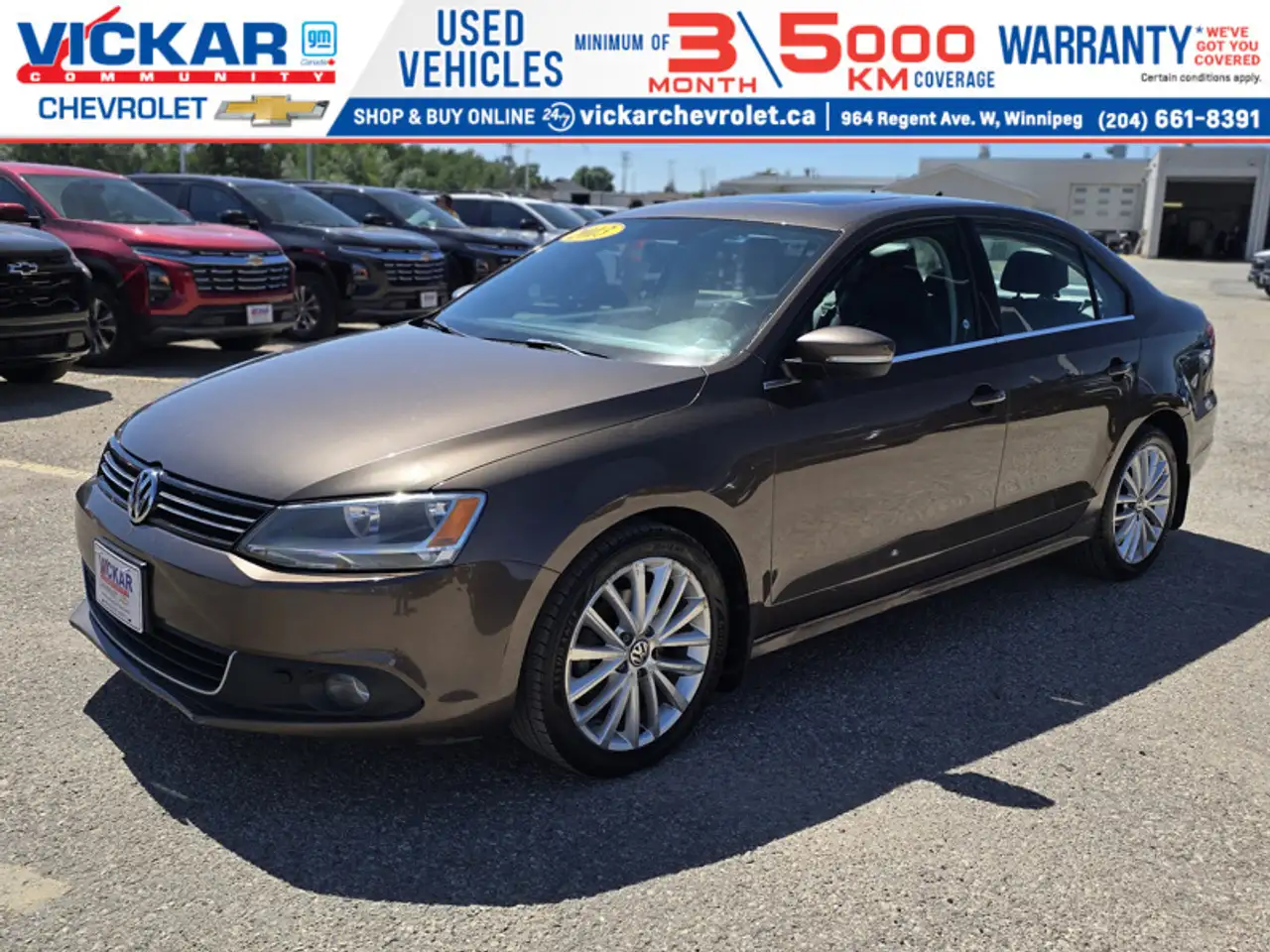 2013 Volkswagen Jetta