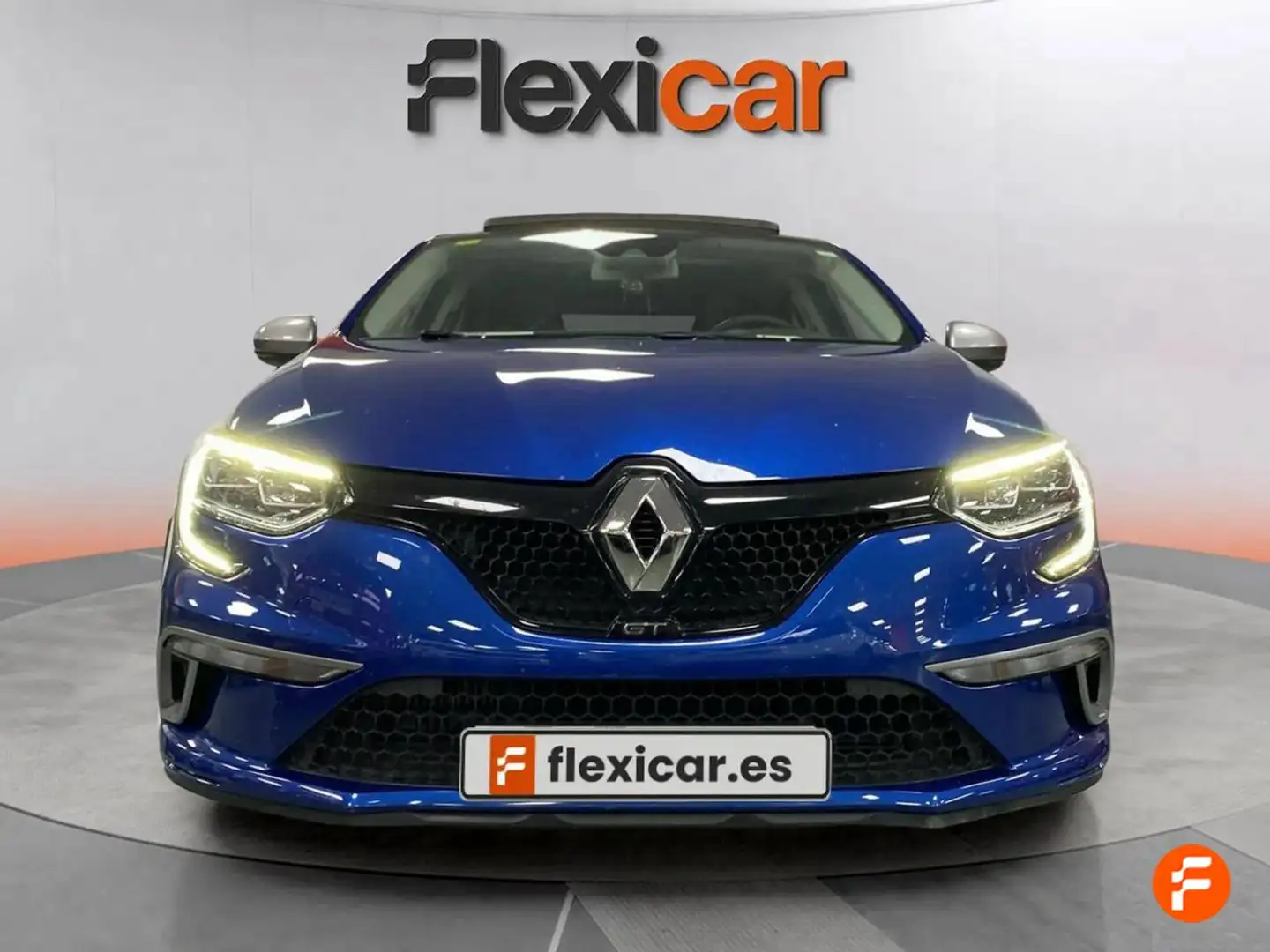 Renault Megane GT Energy TCe 151kW (205CV) EDC Azul - 2