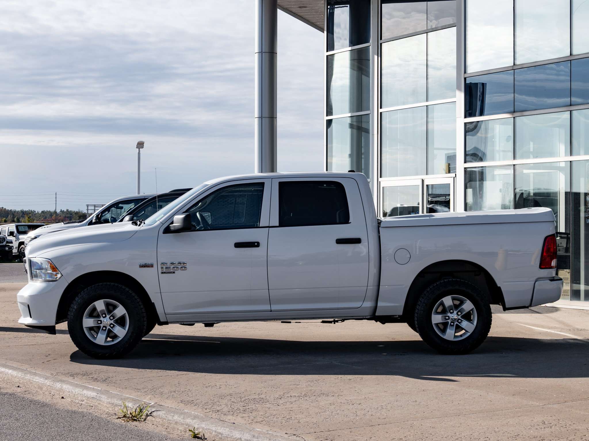 2019 RAM 1500 Classic Crew Cab