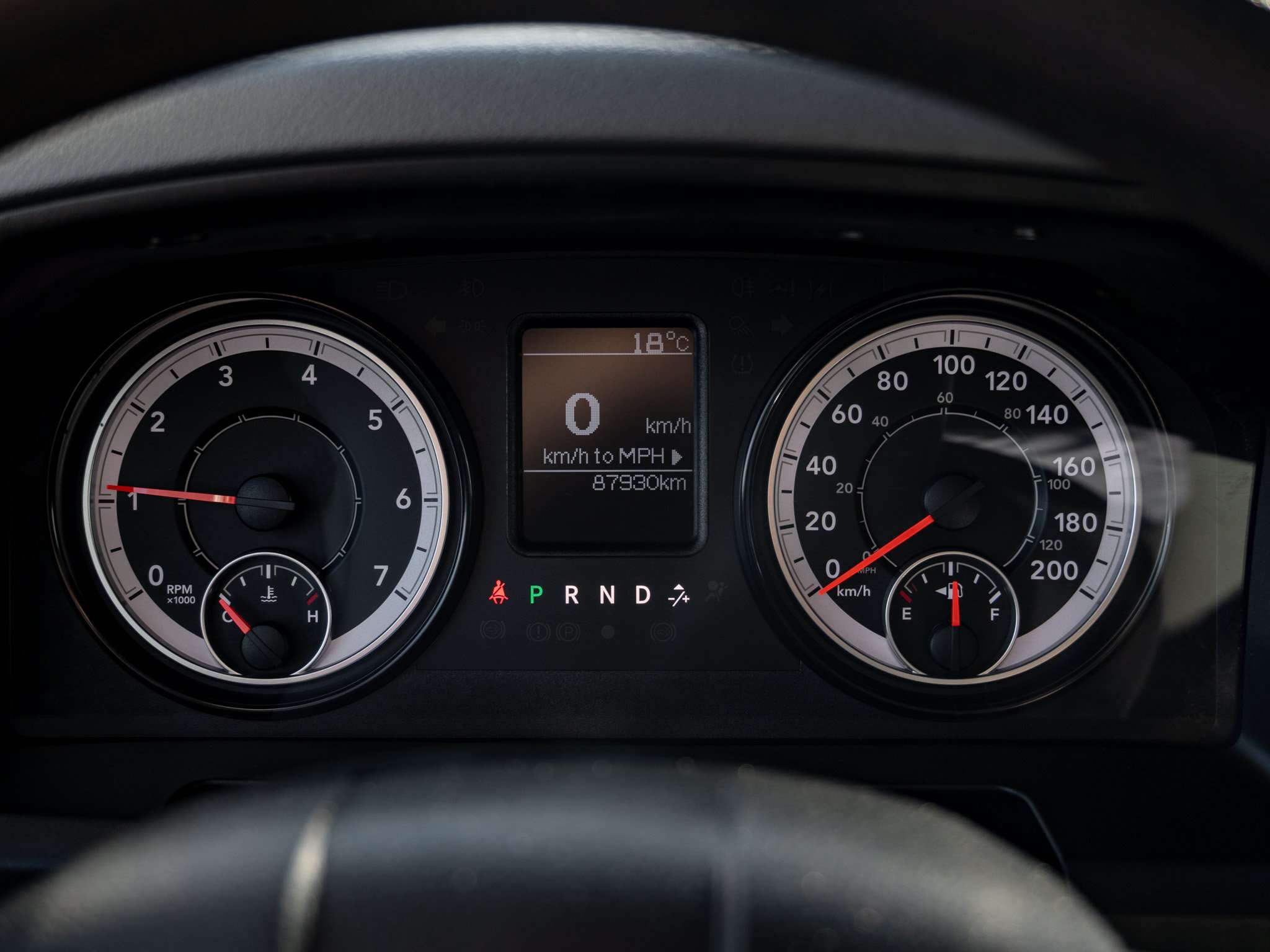 2019 RAM 1500 Classic Crew Cab