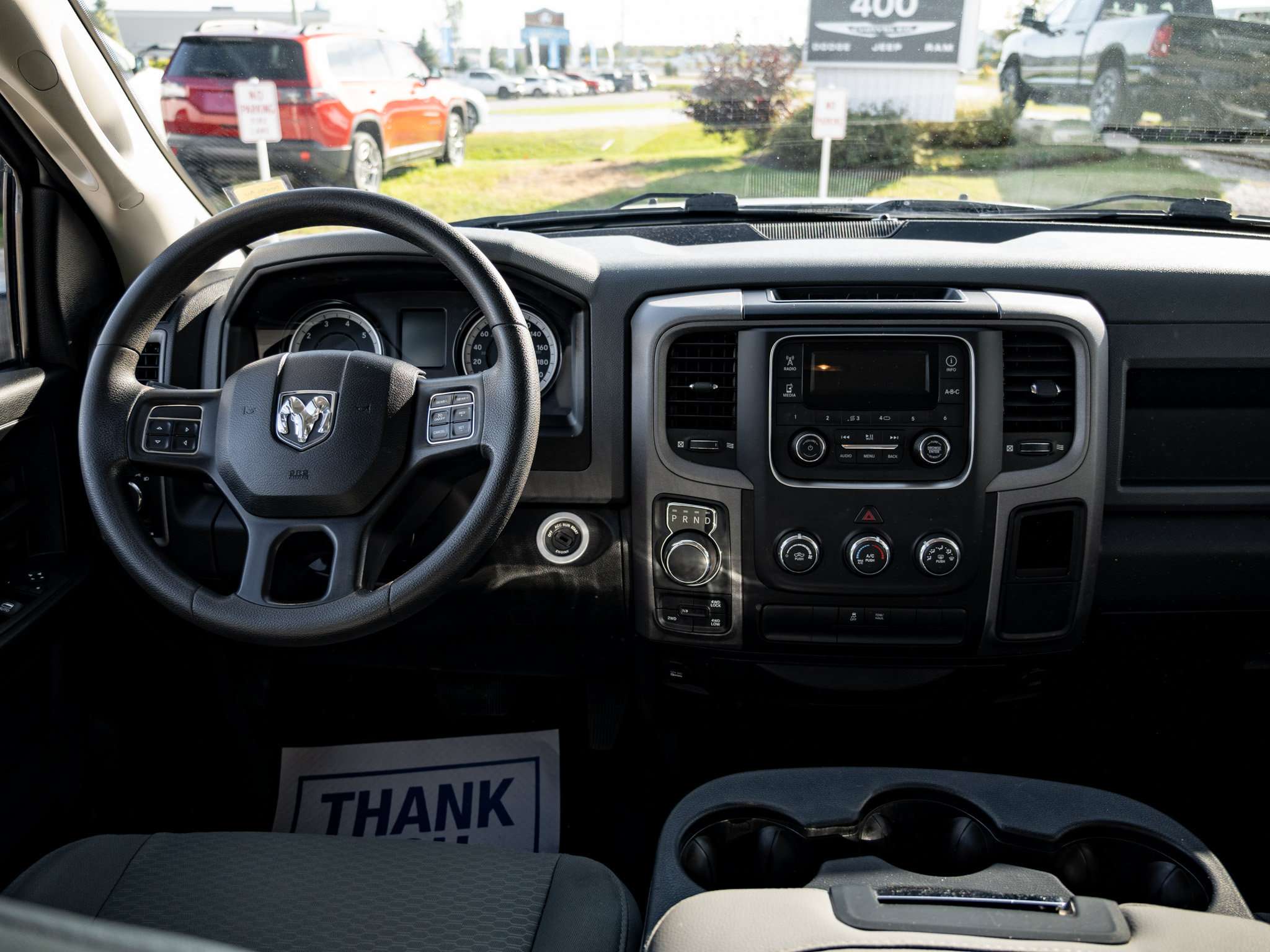 2019 RAM 1500 Classic Crew Cab