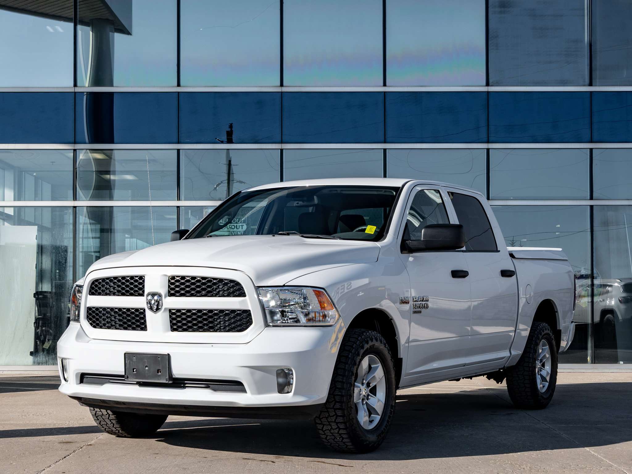 2019 RAM 1500 Classic Crew Cab
