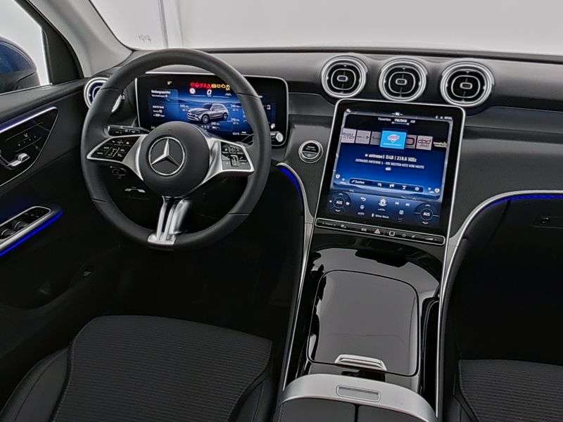 Mercedes-Benz GLC 200