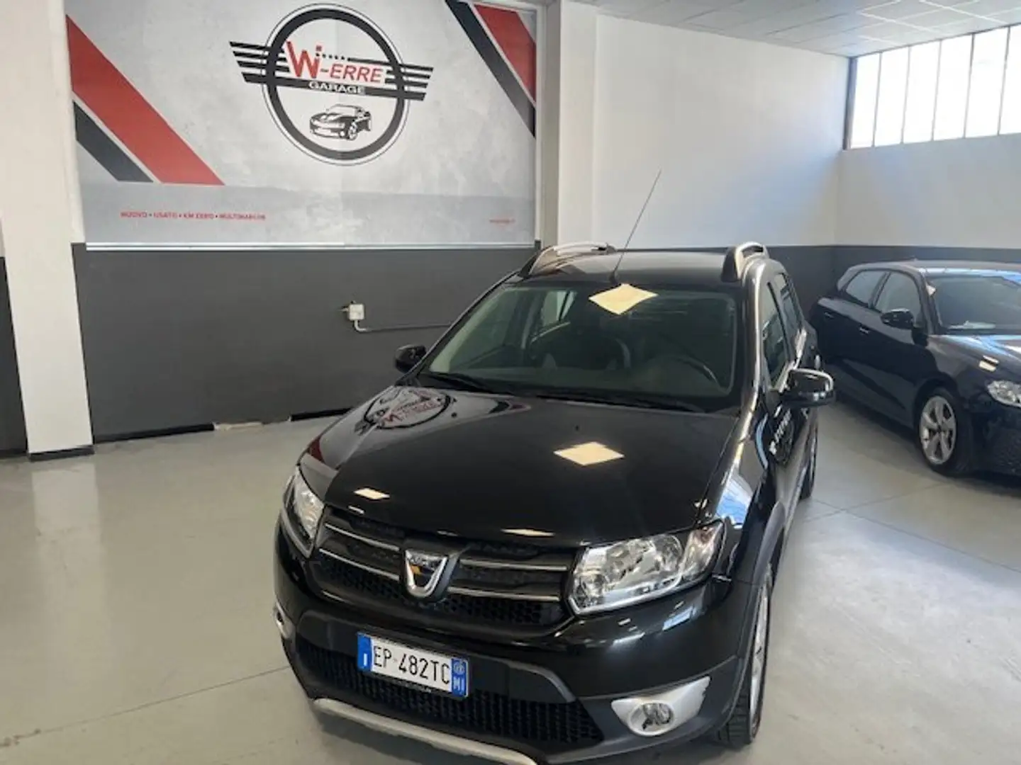Dacia Sandero Sandero Stepway 1.5 dci Prestige 90cv Nero - 2