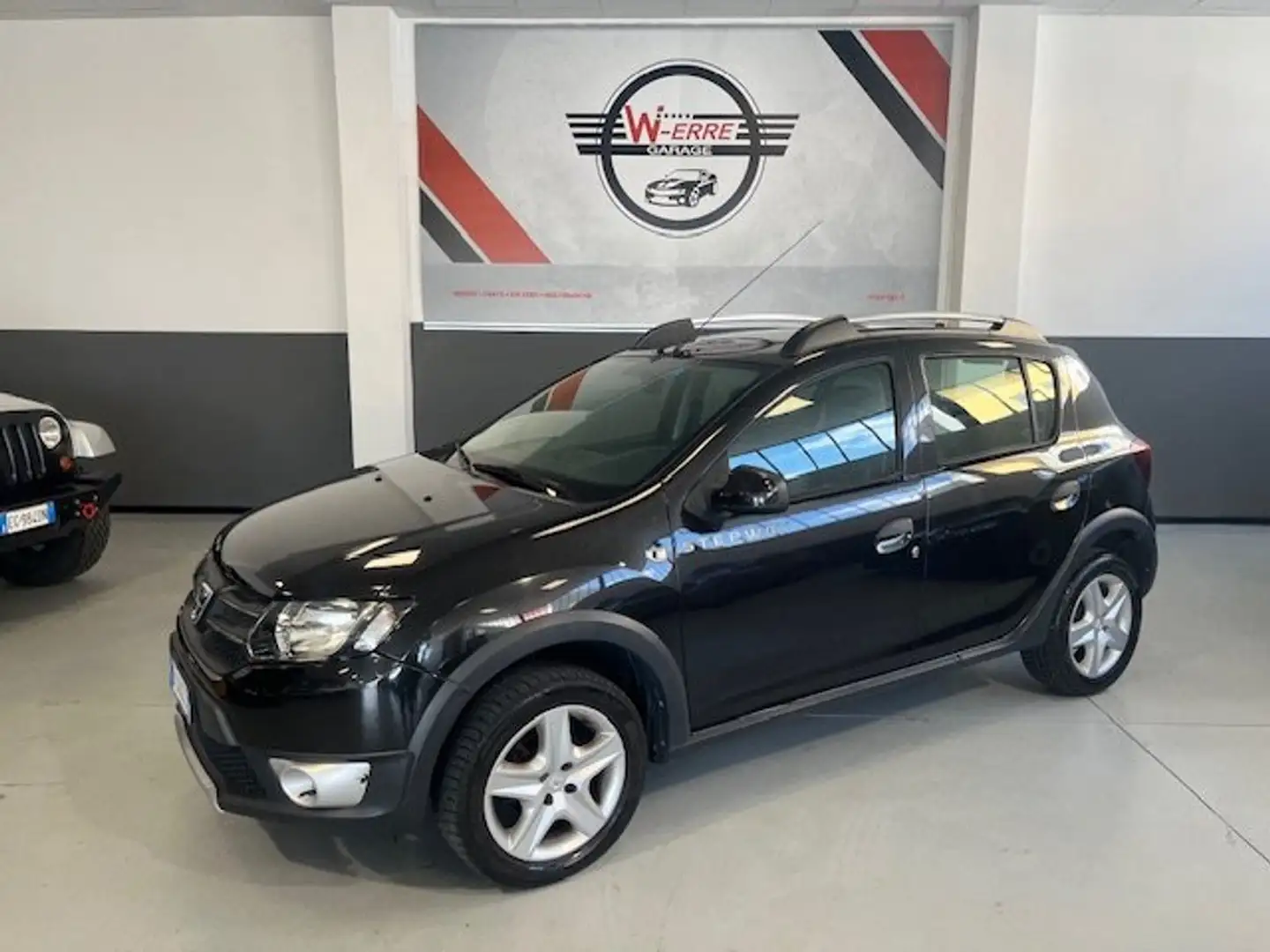 Dacia Sandero Sandero Stepway 1.5 dci Prestige 90cv Nero - 1