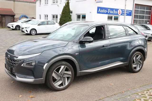 Hyundai NEXO Wasserstoff LEDER SCHIEBEDACH 360°Kamera