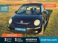 Volkswagen Beetle Cabrio 1.6 Negro - thumbnail 1