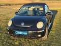 Volkswagen Beetle Cabrio 1.6 Negro - thumbnail 2