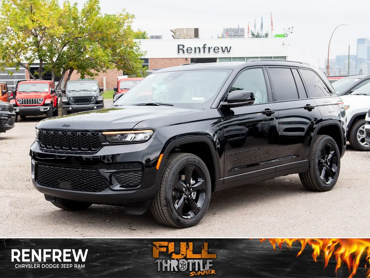 2025 Jeep Grand Cherokee