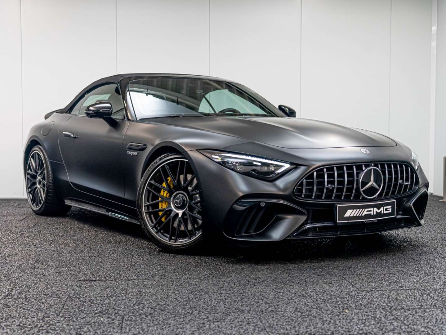 Mercedes SL 63 63 -  - Joinsteer - #4