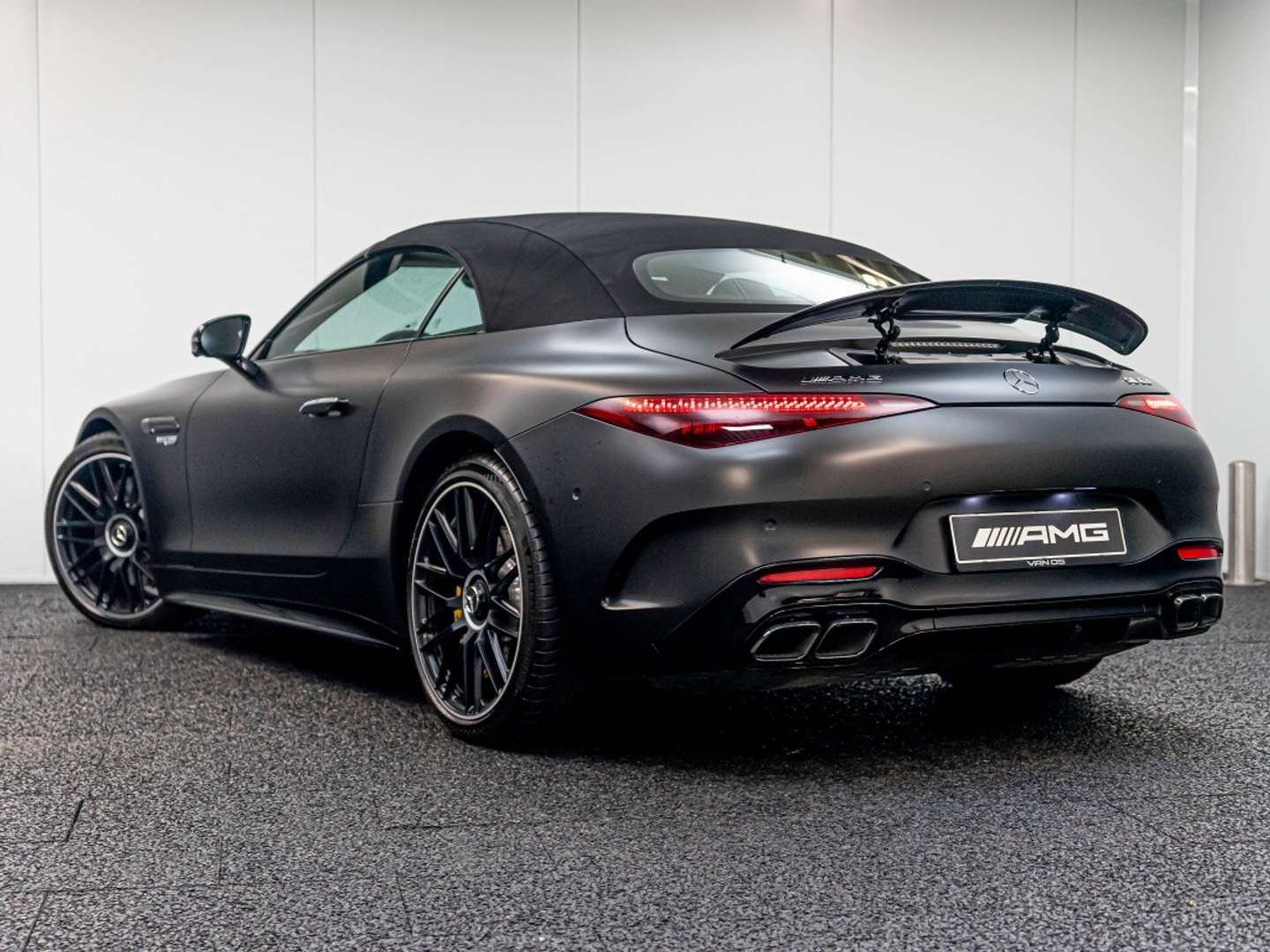 Mercedes SL 63 63 -  - Joinsteer - #2