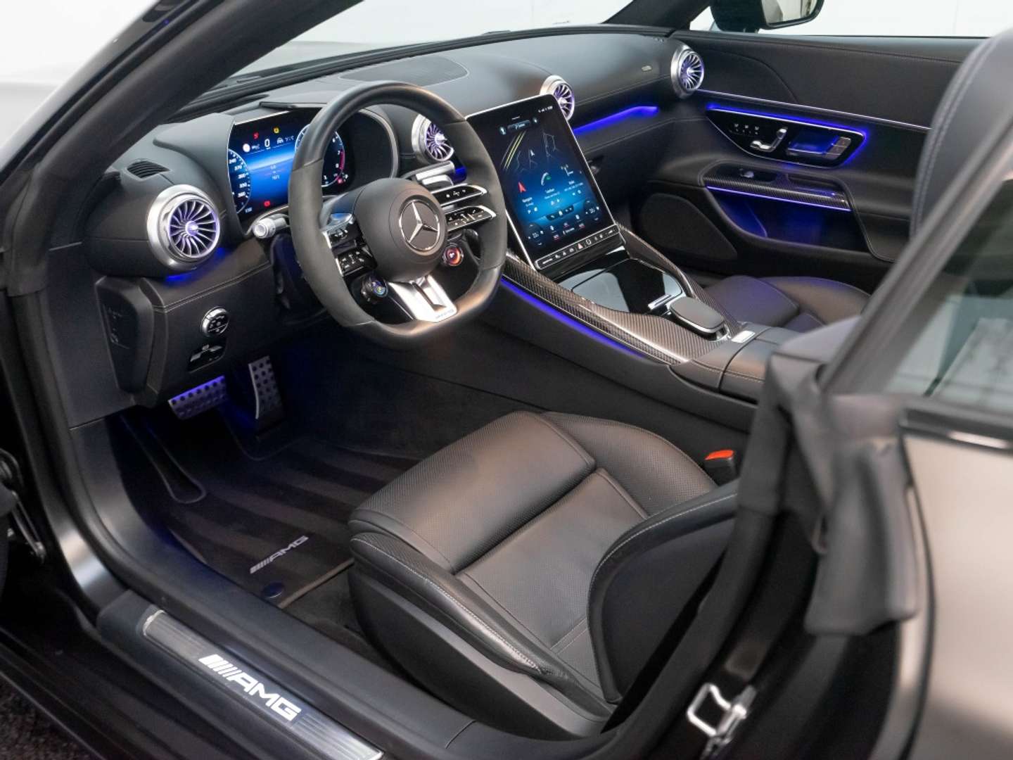 Mercedes SL 63 63 -  - Joinsteer - #3