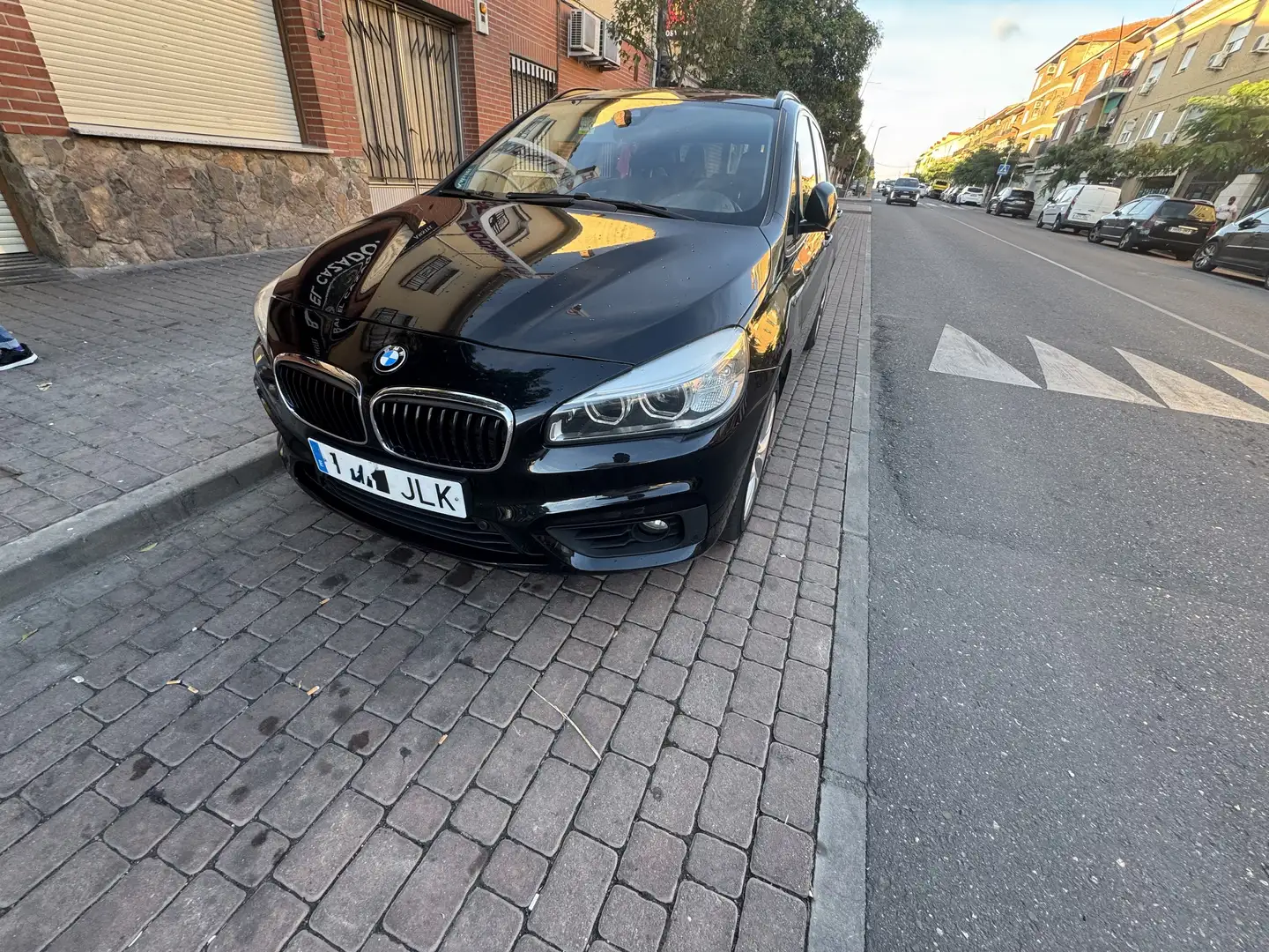 BMW 218 218d Active Tourer xDrive - 2