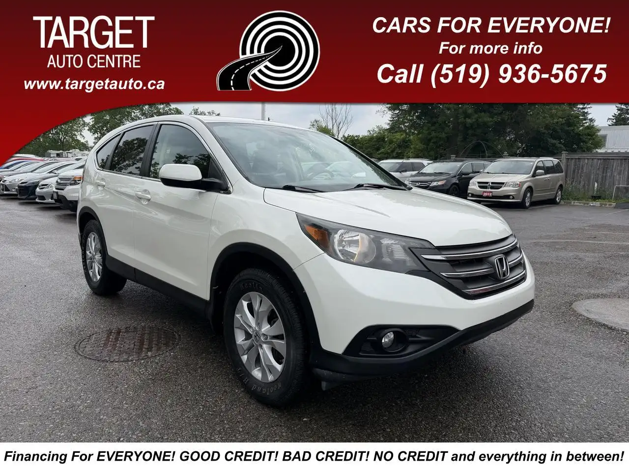 2013 Honda CR-V снимка 2013 Honda CR-V