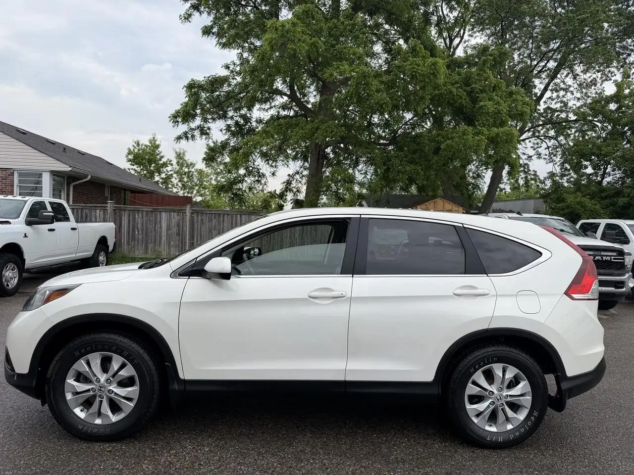 Honda CR-V снимка Honda CR-V
