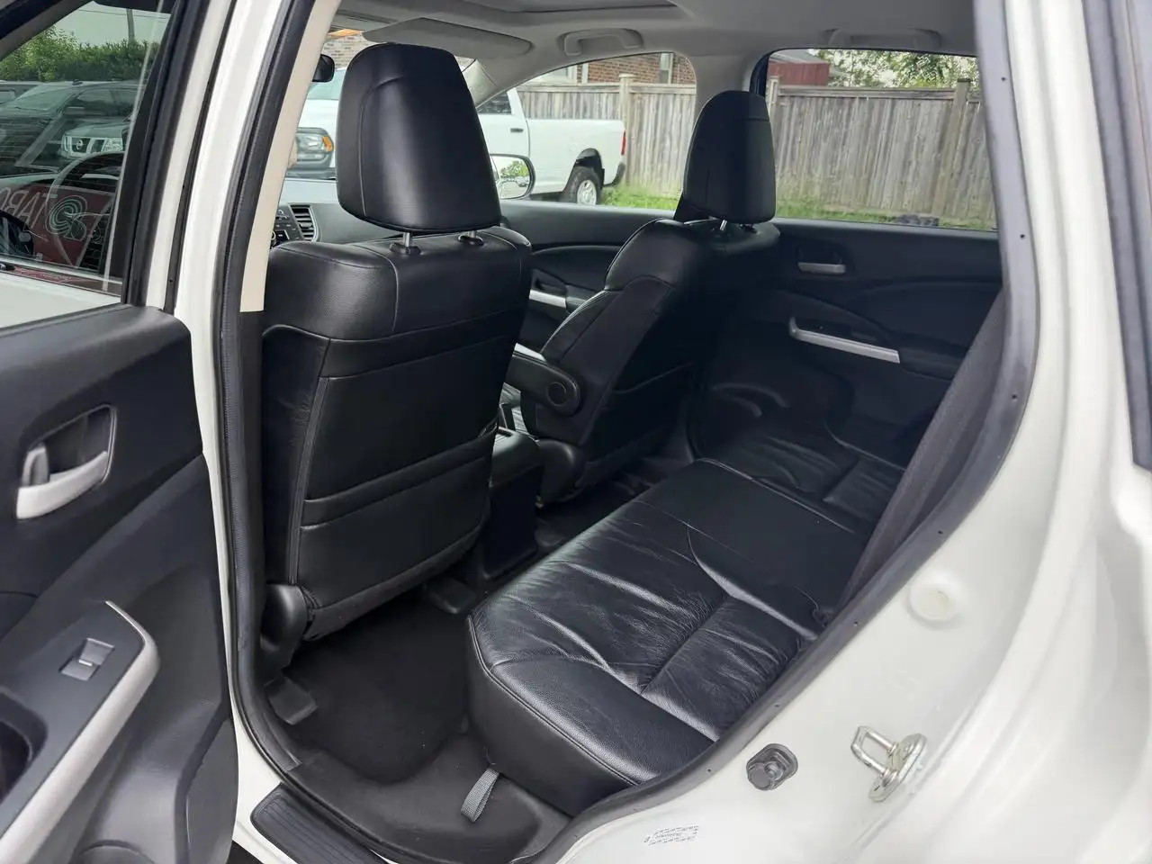 Honda CR-V снимка Honda CR-V