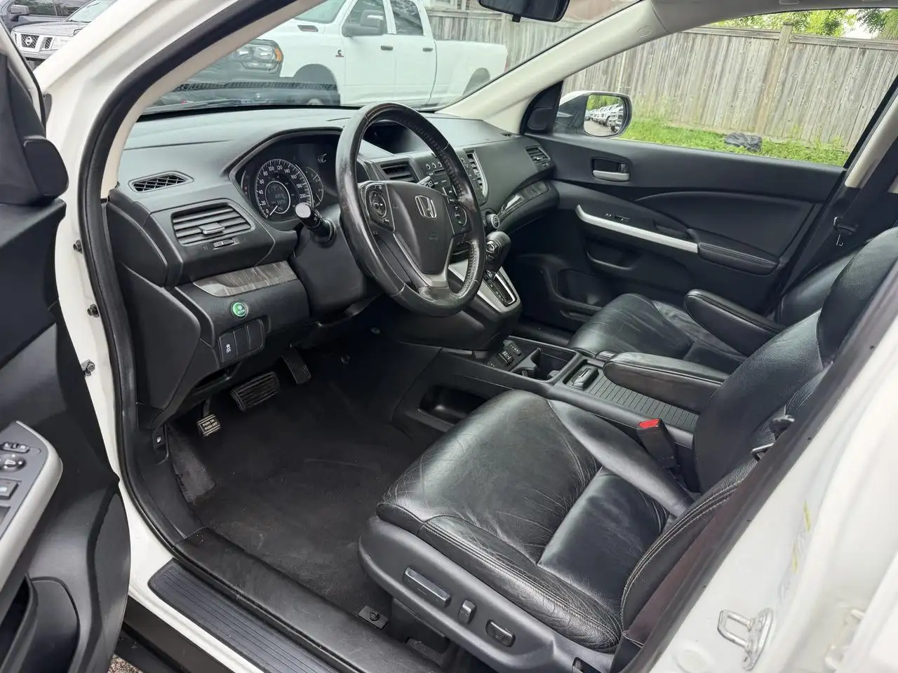 Honda CR-V снимка Honda CR-V