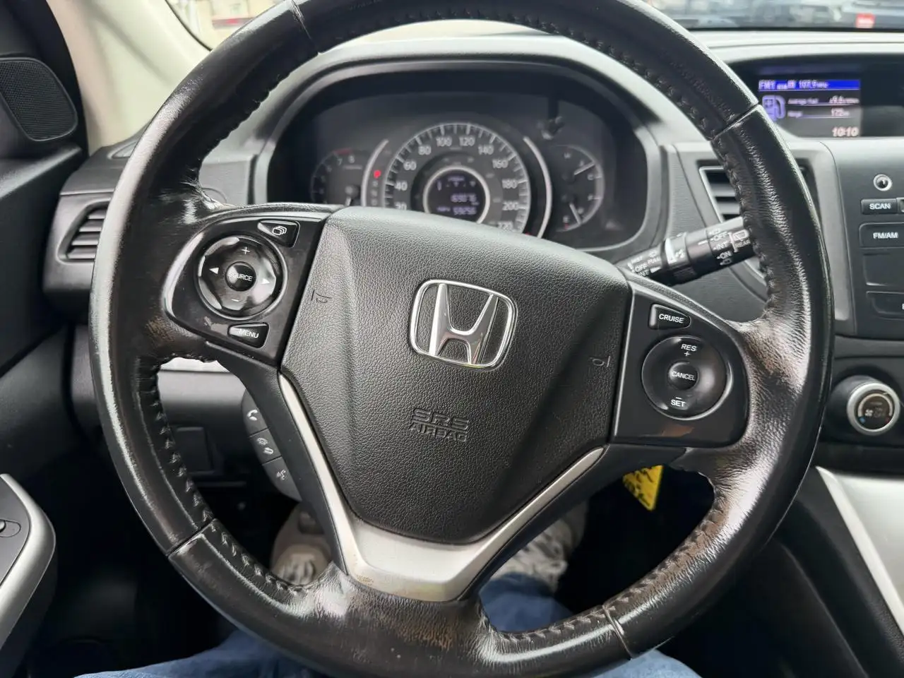 Honda CR-V снимка Honda CR-V
