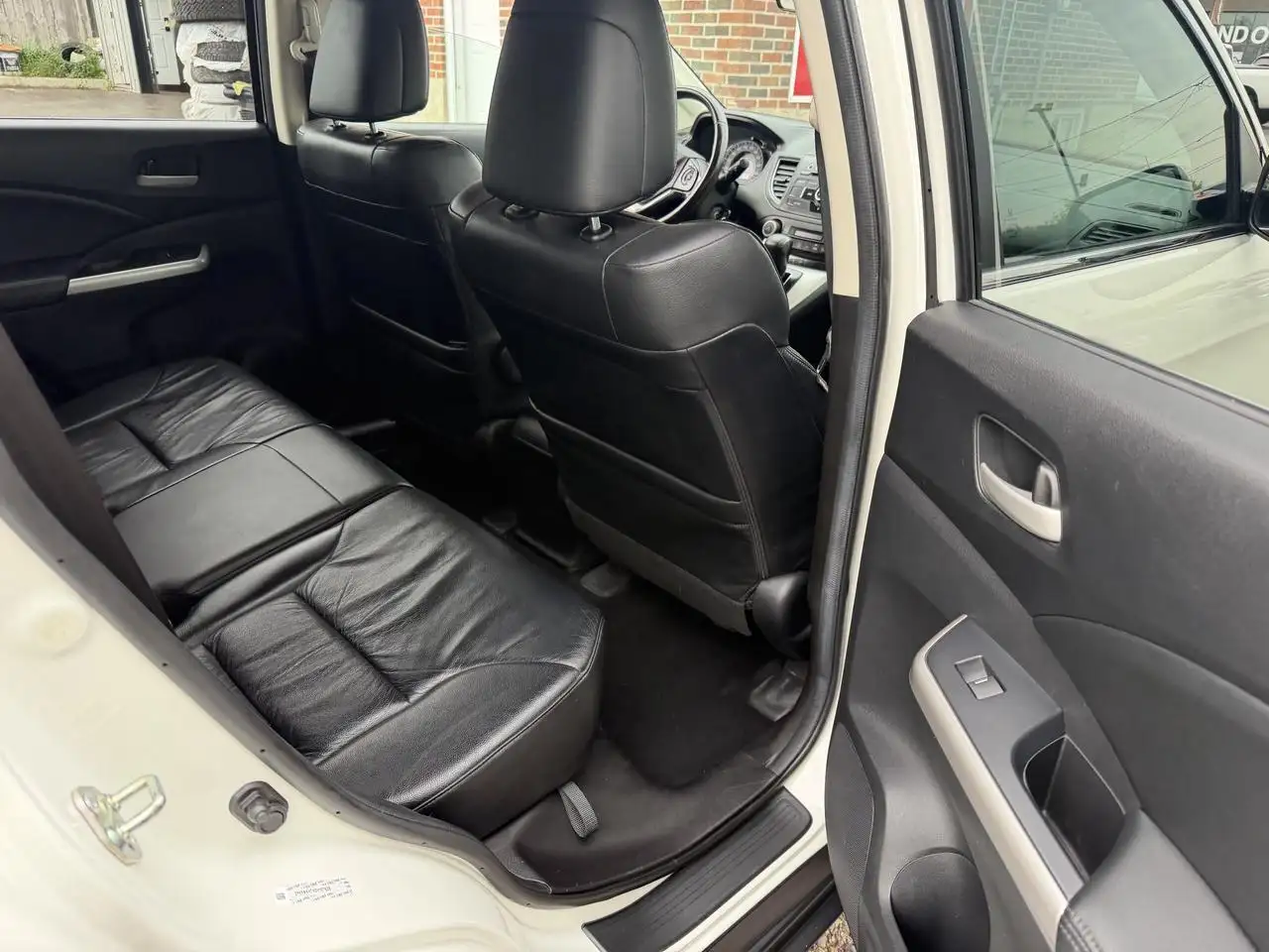 Honda CR-V снимка Honda CR-V
