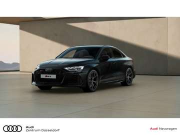 Limousine 5 Zylinder Turbo Quattro Matrix RS Exter