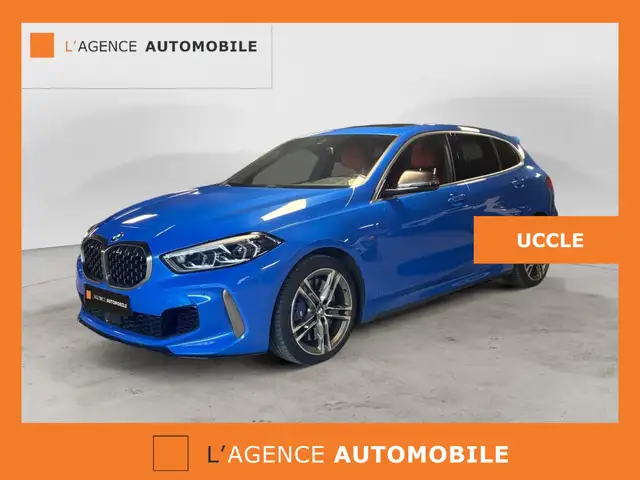 BMW 135 M135iXAS- kit pneu hiver/barre de toit - Garantie