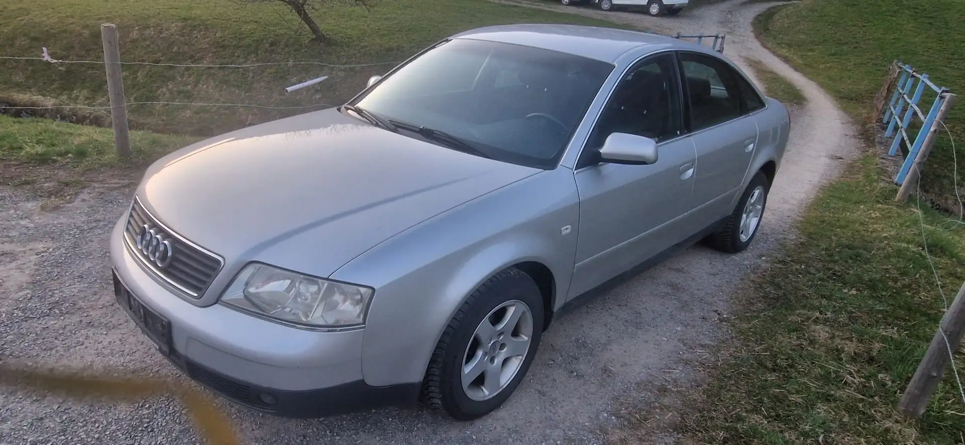 Audi A6 1.9 TDI - 2