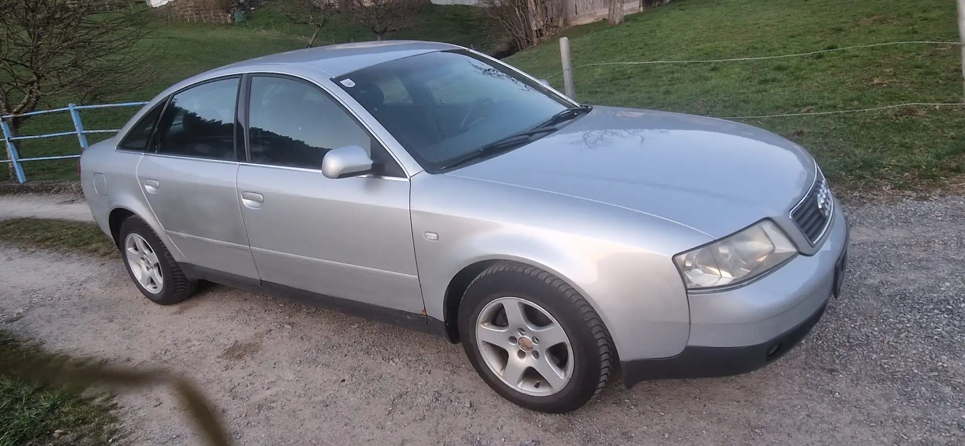 Audi A6 1.9 TDI - 1