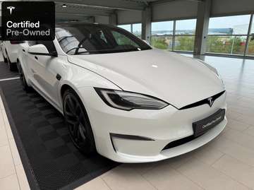Model S Plaid