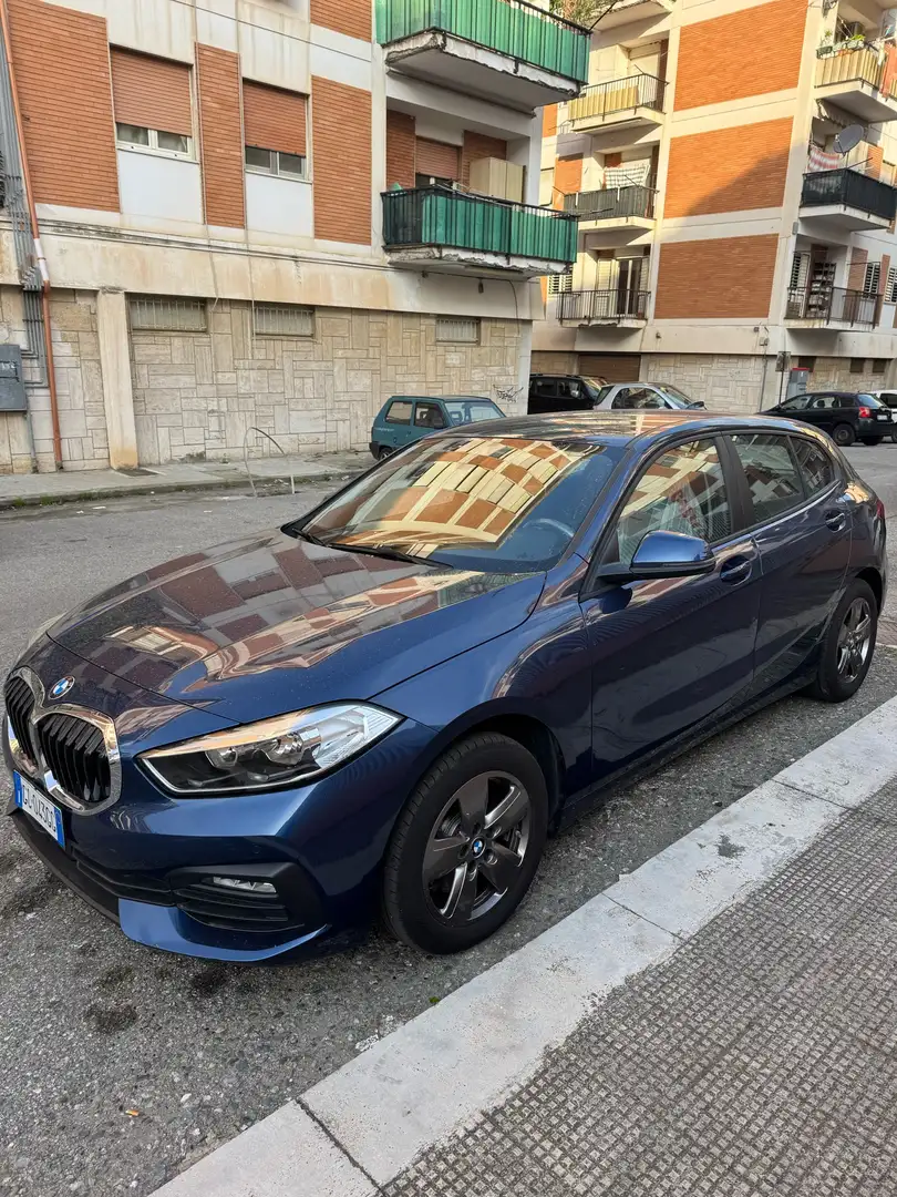 BMW 116 116d Advantage - 1