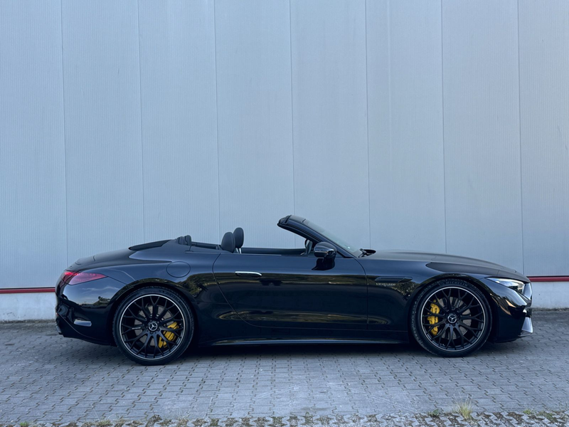 Mercedes-Benz SL 63 AMG Mercedes-AMG SL 63 4MATIC+ — photo 2