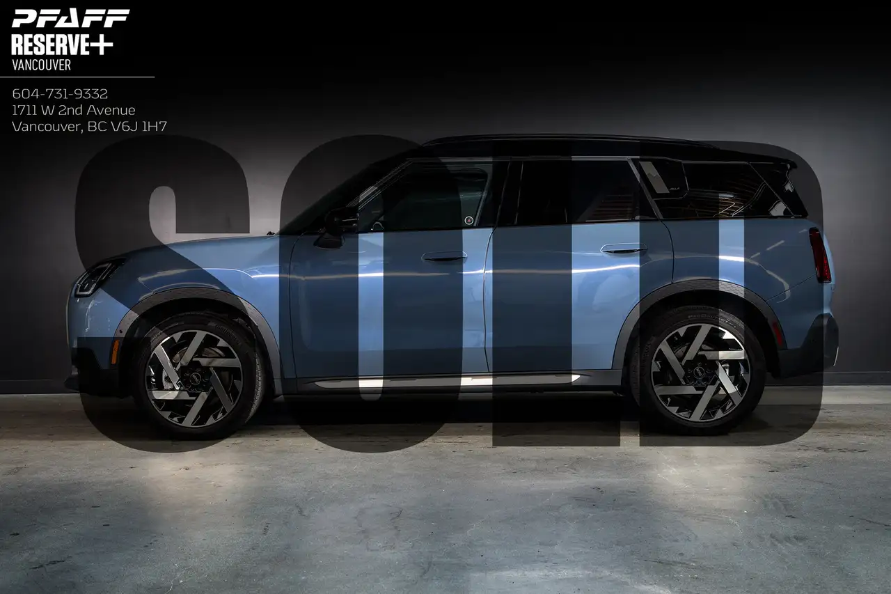 2025 MINI Countryman