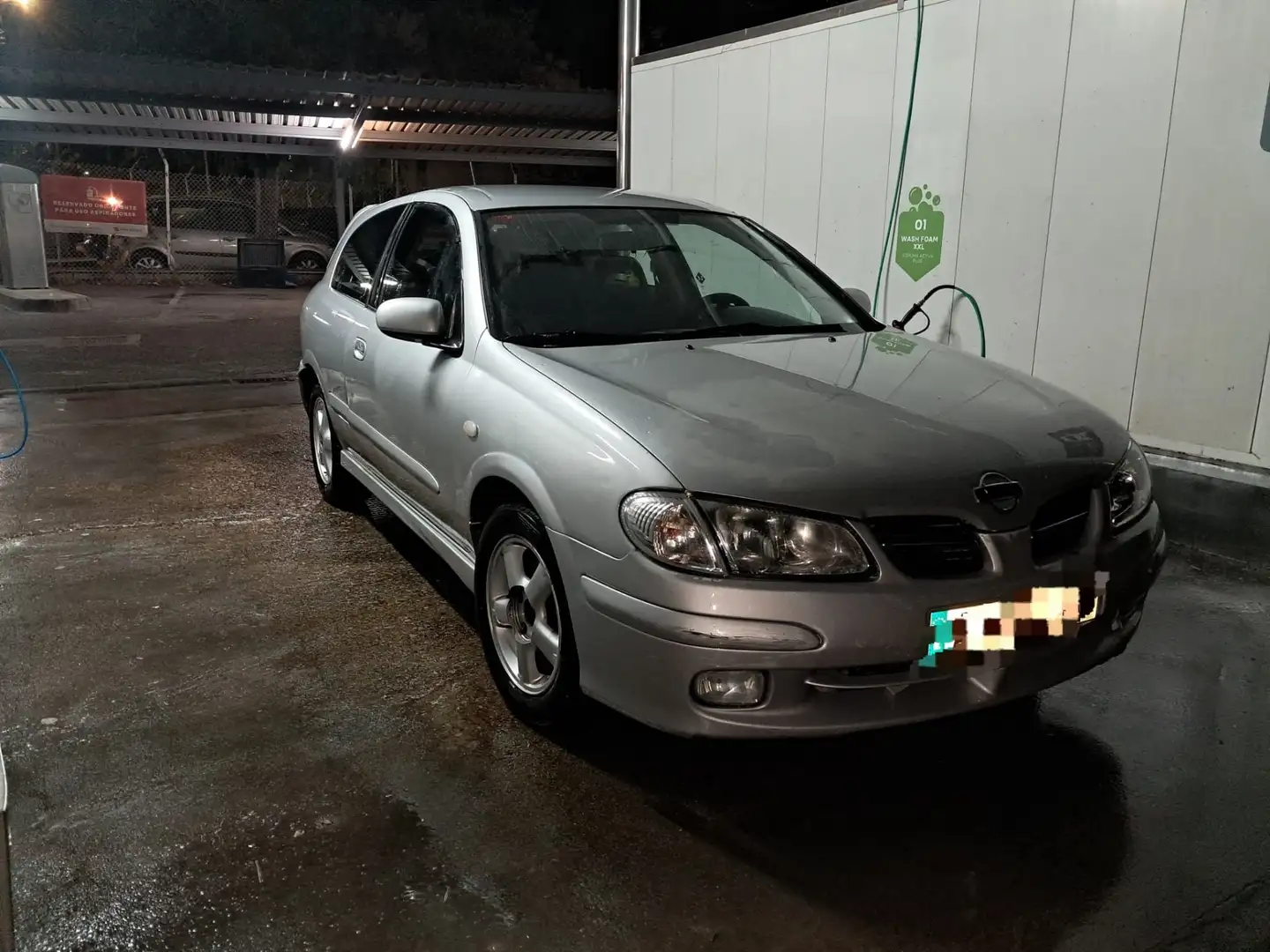Nissan Almera 2.2 Di Sport - 1