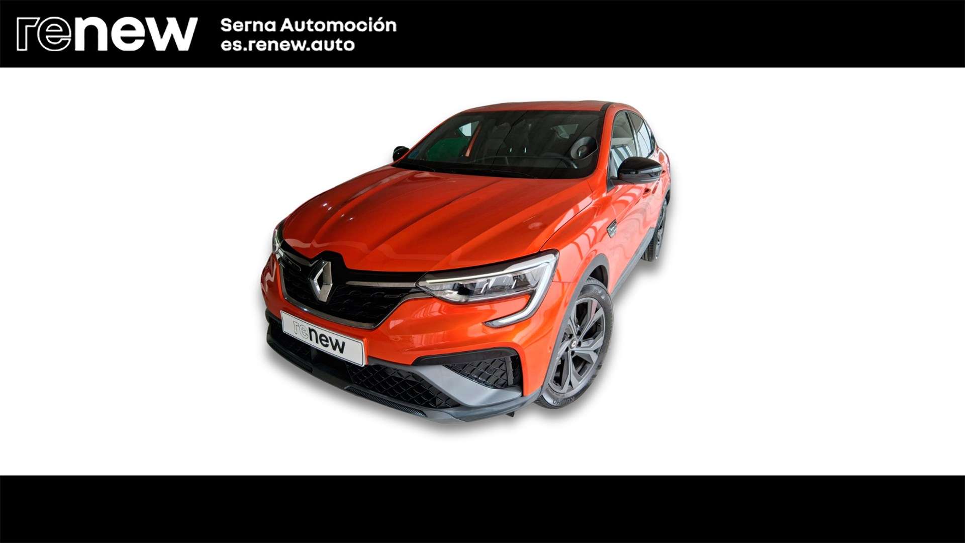 Renault Arkana 1.3 TCe R.S. Line EDC 103kW - foto 1