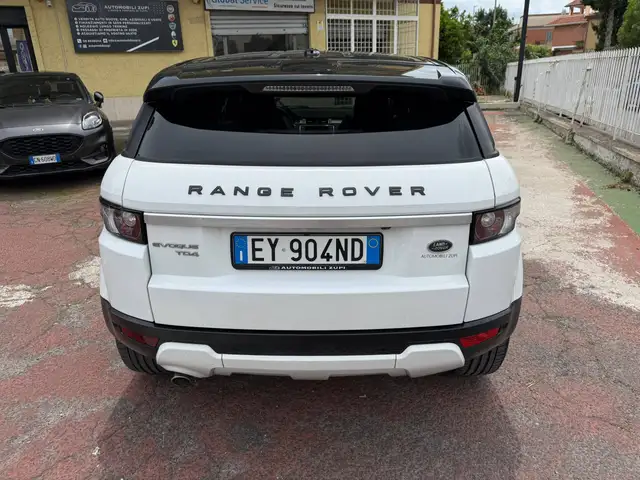 Land Rover Range Rover Evoque view 5