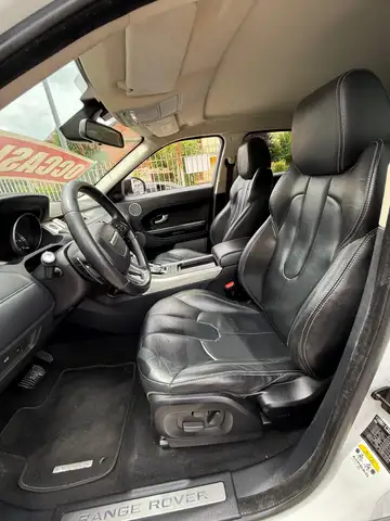 Land Rover Range Rover Evoque view 7