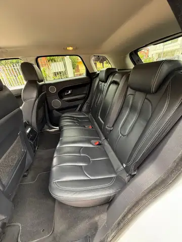 Land Rover Range Rover Evoque view 9