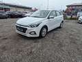 Hyundai i20 1.25 Weiß - thumbnail 1