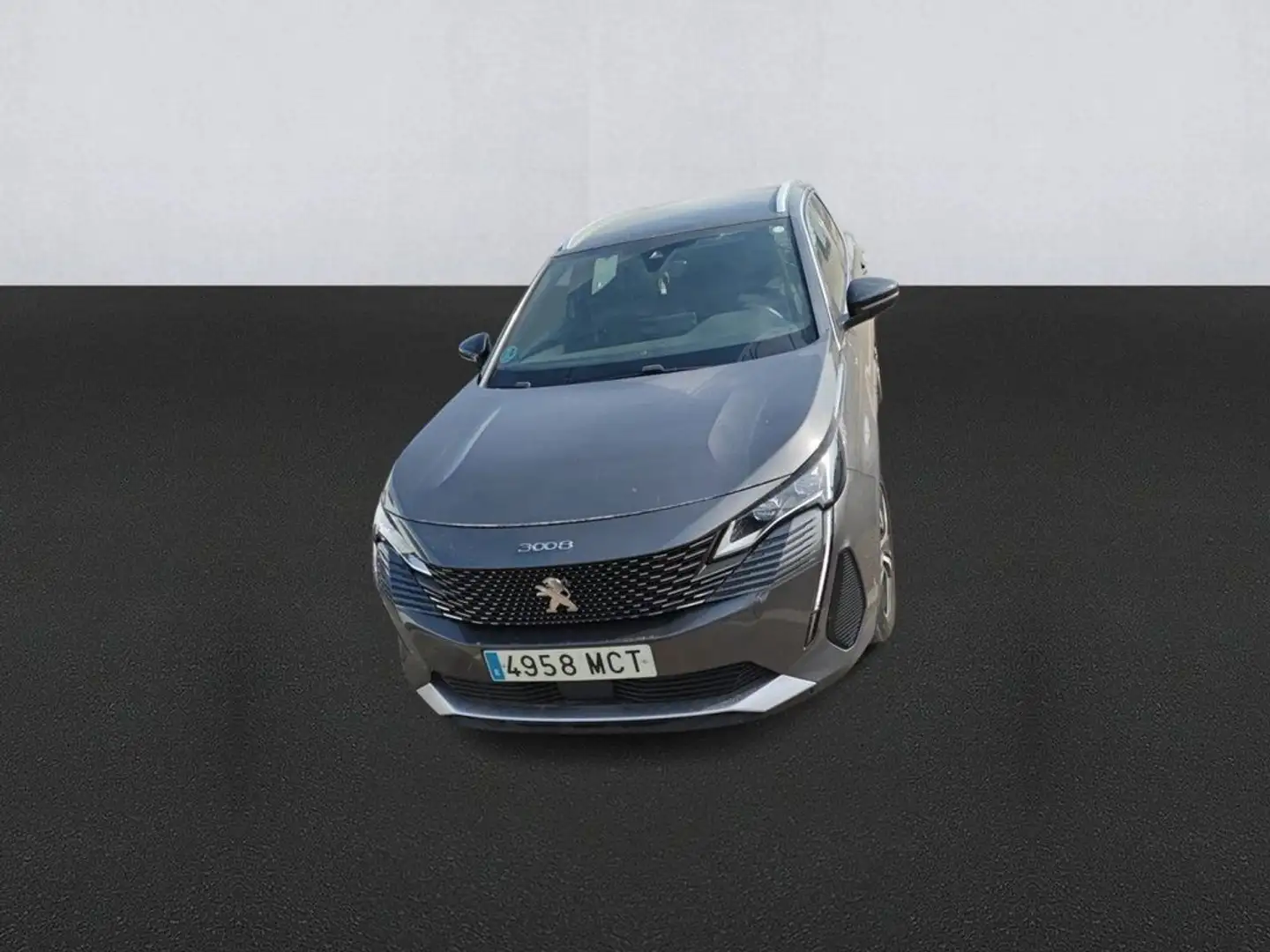 Peugeot 3008 1.5BlueHDi GT S&S EAT8 130 Gris - 2
