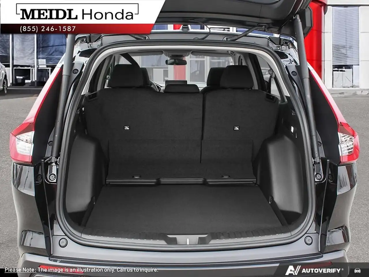Honda CR-V снимка Honda CR-V