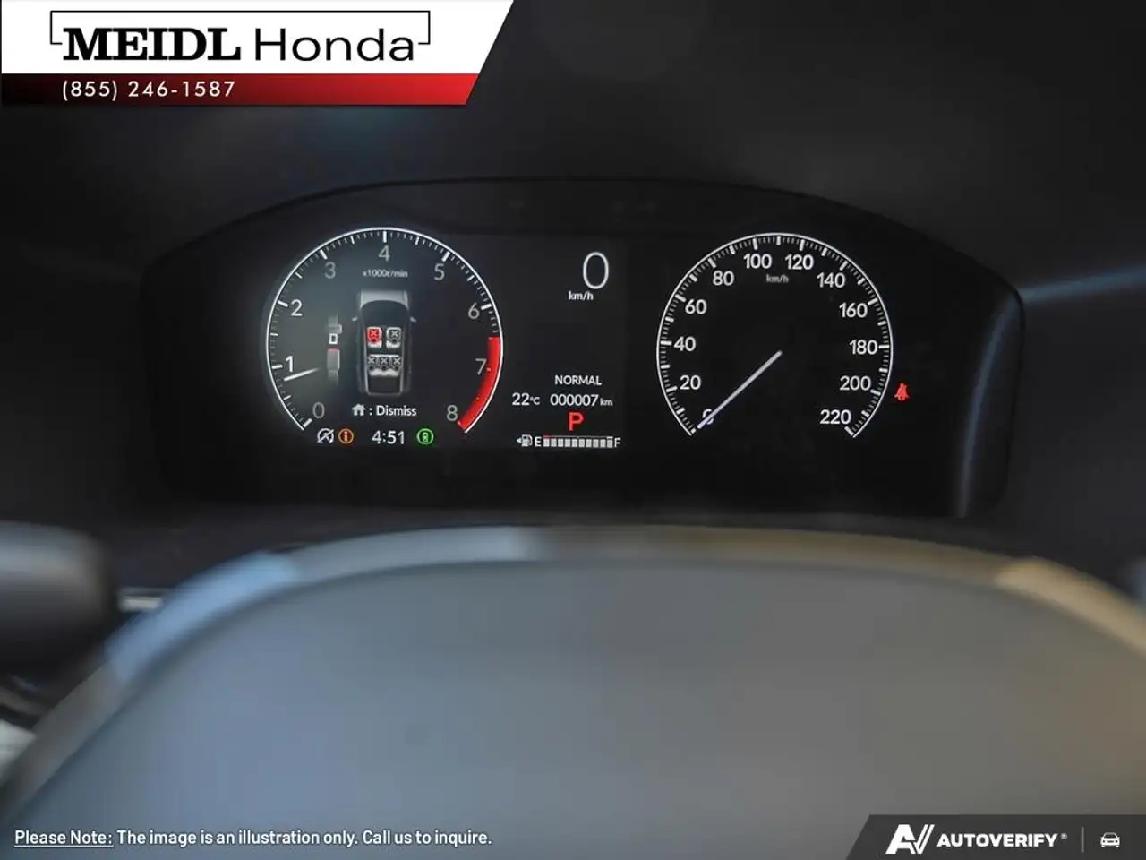Honda CR-V снимка Honda CR-V