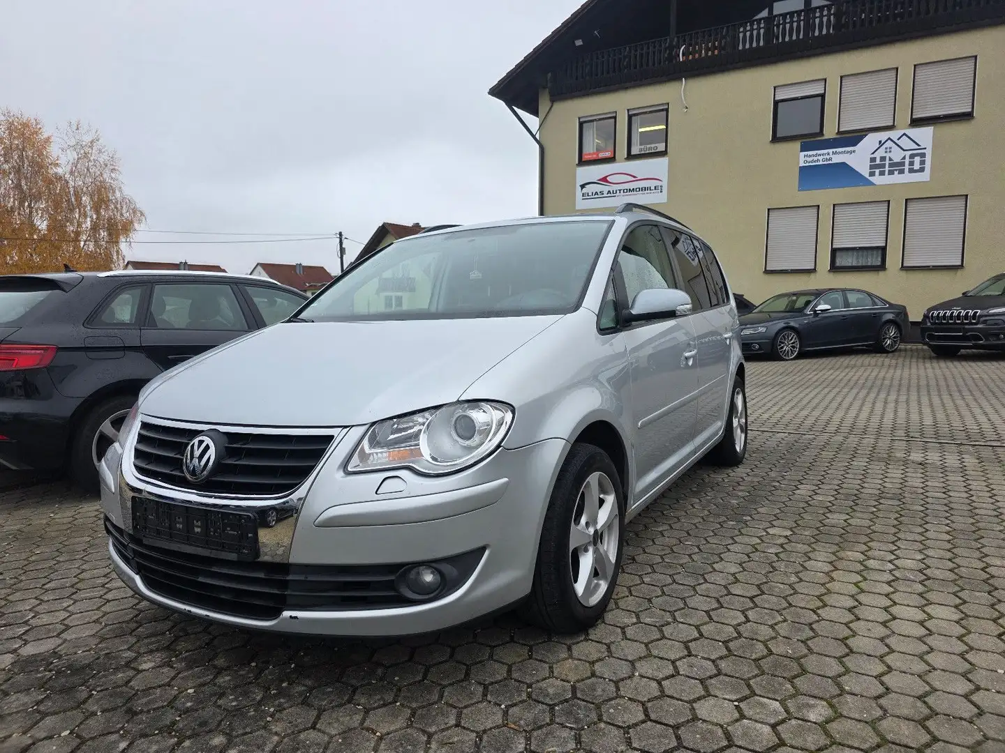 Volkswagen Touran Trendline Argento - 1